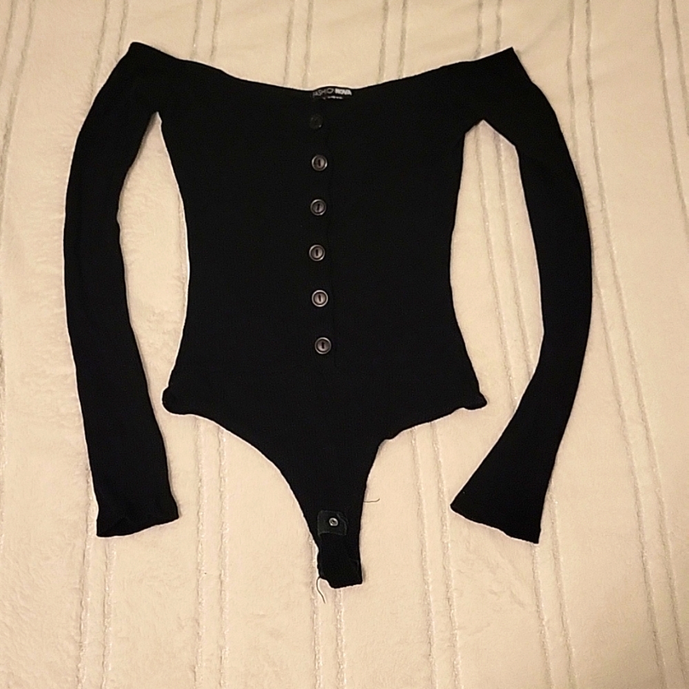 Fashion Nova Bodysuit